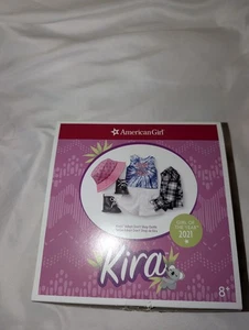 American Girl Doll Kira’s Adopt Don’t Shop  Outfit  Retired EUC - Picture 1 of 16