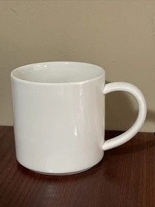 White Ceramic Mug Frog Surprise Inside - Picture 1 of 8
