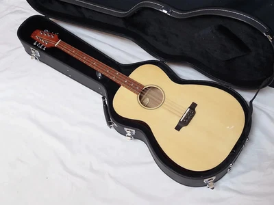 TOM DOURADO BZ-1000 Bandolim Irlandês Bouzouki NOVO COM Estojo Rígido - Corpo da Guitarra - Imagem 1 de 4