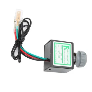 ι 12V 10A Car Air Conditioner Electronic Thermostat Switch Temperature Control - Picture 1 of 12