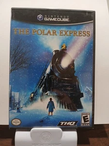 Polar Express (Nintendo GameCube, 2004) Brandneu Neuwertig 🔥 - Bild 1 von 6