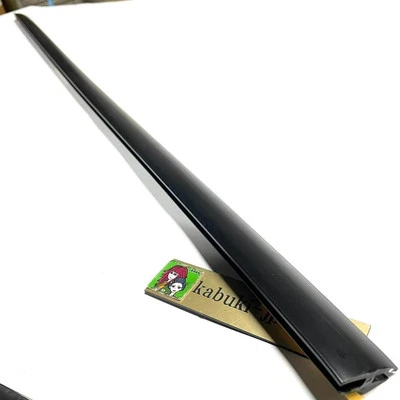 Moldura por goteo central techo TOYOTA genuino 75555-48053 LEXUS RX330 RX350 RX400h Foto 1 de 4