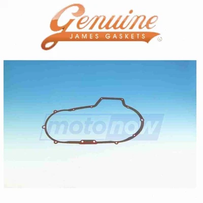 James Gasket Primary Cover Gaskets with Silicone for 1996-2003 Harley yr Foto 1 de 4
