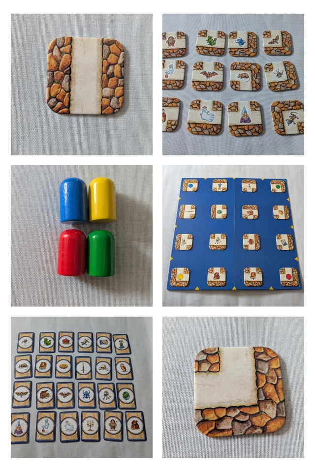 Ravensburger Das verrückte Labyrinth  2002 Ersatz Ersatzteile Auswahl - Bild 1 von 1