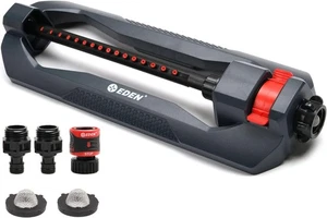 Lawn & Garden Essential Oscillating Sprinkler Adjustable - Picture 1 of 5