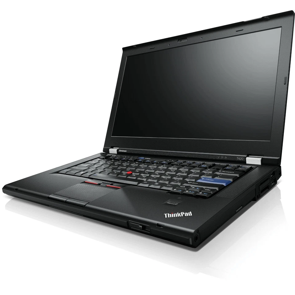 REACONDICIONADO Lenovo Thinkpad T420 14,1" i5 2520M, 4GB, SSD 120 SSD. - Imagen 1 de 4
