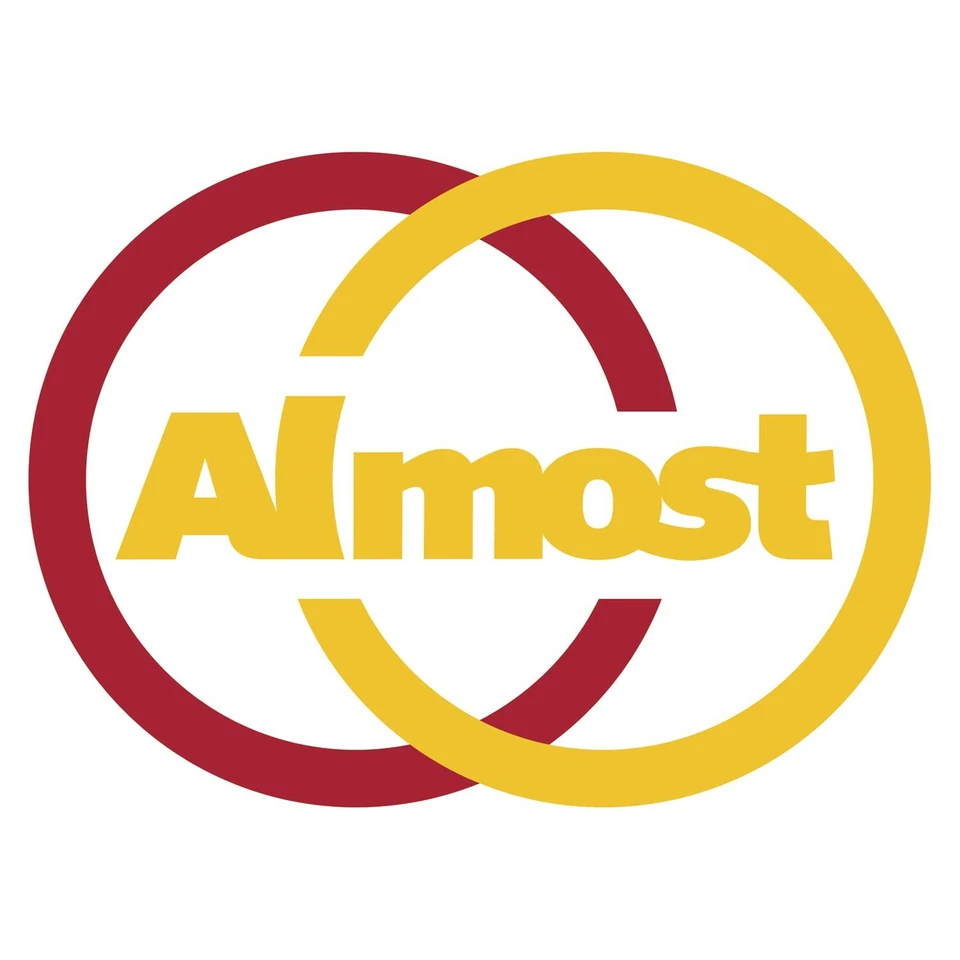Almost Ivy Sticker Single - Image 1 of 1
