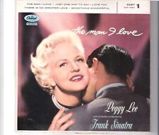 PEGGY LEE - The man I love (part 1)