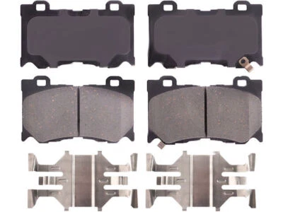 Juego de pastillas de freno delanteras para Nissan 370Z 2009-2020 65136CXCF 2010 2011 2012 2013 2014 Foto 1 de 2