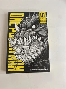 RARO MANGA ONE PUNCH MAN VOL. 01 CUBIERTA VARIANTE CAJA LOTE! ¡Edición exclusiva! - Imagen 1 de 5