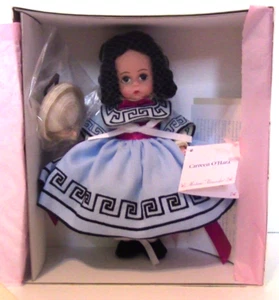 Muñeca Carreen O'Hara Madame Alexander #15190 NUEVA COMO NUEVA EN CAJA 8" 1999 - Imagen 1 de 4