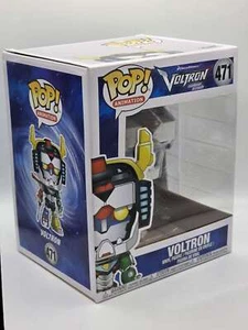 Damaged Box | VOLTRON | Funko Pop Animation | 6 Inch #471 - Bild 1 von 9