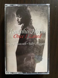 Toninho Horta - Once I Loved - Cassette Tape - Verve - Free Shipping! - Picture 1 of 2