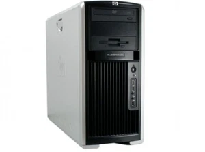 HP XW9400 Workstation 2x  AMD Dual Core 3.2GHz | 4GB Ram | 1TB HDD  - Picture 1 of 1
