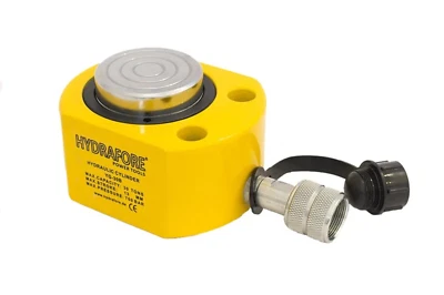 Hydraulik-Kurzhubzylinder (30 Ton, 13 mm) (YG-30B) - Bild 1 von 4