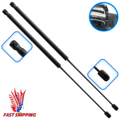 2 piezas para Ford Focus Hatchback 2012-18 puerta trasera resorte puntal varilla de hélice Foto 1 de 4