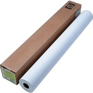 Hewlett Packard uniwersalny papier powlekany Q1406A 42 cale x 150' - Zdjęcie 1 z 1