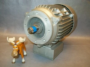 AB71M4B Bege Aandrijftechniek AB71M4B Motor 3 Phase 0.37Kw - Picture 1 of 3