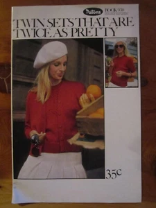 GREAT KNITTING BOOK PATONS NO. 930 GREAT **** MUST SEE - Picture 1 of 2