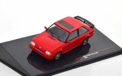 FORD ESCORT MK IV XR3ì 1990   1/43 CLC395N IXO MODELS - Immagine 1 di 2