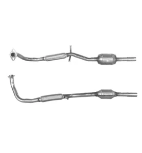 CATALIZZATORE PER Vauxhall Combo MK I (B) 1.7 D 44 KW 60 CV Catalizzatore - Imagen 1 de 1