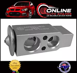 A/C TX Valve fit Toyota Kluger MCU28 10/2003-07/2007 air con ac - Picture 1 of 1