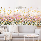 Plants Wall Stickers For Home Living Room Decor Vinyl Wall Murals Stick=7h W