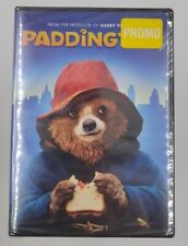 Paddington (DVD, 2015) Promo Copy Brand New Factory Sealed 