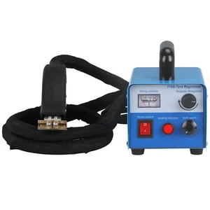 Manual Tire Regroover Truck Tire Car Tire Rubber Tyres Blade Iron Grooving 110V - Picture 1 of 12