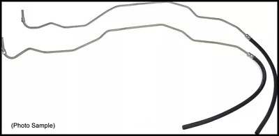 Grand Marquis Crown Victoria Town Car 1998-2002 líneas de transmisión OEM Foto 1 de 3