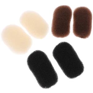 6 Pcs Volumen Haar Basis Set Volumen Haar Basis Clip Haar Pad Clip - Bild 1 von 12