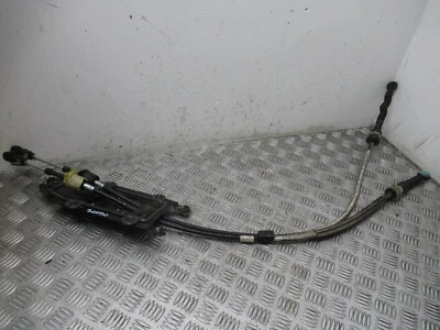 2016 FIAT 500X MUTLIJET CROSS 1.6 DIESEL MK1 6 SPD MANUAL GEAR LINKAGE REF20090 - Image 1 of 4