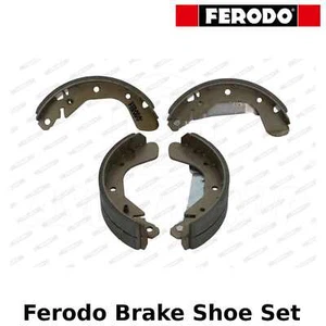 Ferodo Drum Brake Kit (Brake Shoe) - Rear - FSB335 - OE Quality - Picture 1 of 3