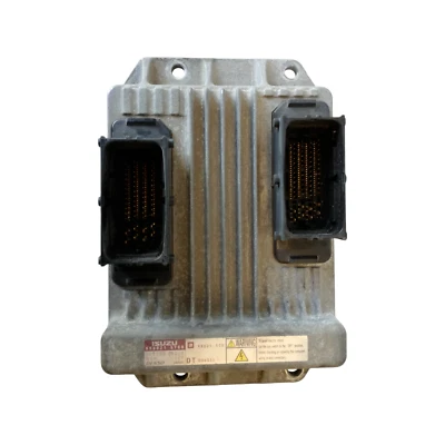 CENTRALINA MOTORE OPEL ASTRA 98-04 /MERIVA 03-10/COMBO 01-12 1.7CDTI 898021-5700 - Immagine 1 di 2