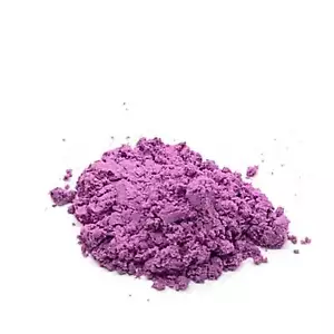 Lila Süßkartoffelpulver für Einsiedlerkrebse - natürliche Pigmente - Pour N’ Go Futter - Bild 1 von 4