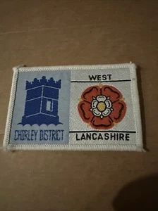 West Lancashire Charley District Scout Badge UK Scouting - Picture 1 of 4