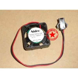 Nidec D02X-05TS1 04 DC 5V 0.05A 25x25x10mm Server Cooling Fan - Picture 1 of 2