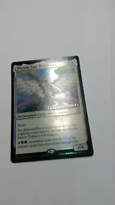 FOIL Shalai, Voice of Plenty x1 russian Prerelease Promo, SP, DOM MTG - Picture 1 of 9