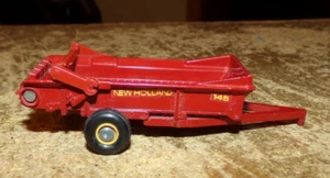 1/64 new holland 145 manure spreader in nice shape used - Picture 1 of 6
