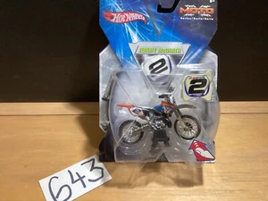 Hot Wheels Jeremy McGrath Rare Toy Investment Into Supercross History Read All - Picture 1 of 8