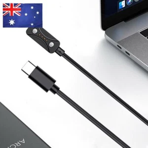 USB C Charging Cable Cord 1M Charger Cord for Polar Ignite 3/ Grit X2 Pro - Zdjęcie 1 z 11