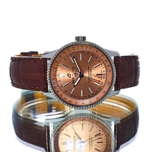 BREITLING NAVITIMER 35 A17395 BOX PAPERS 2019 - Picture 1 of 10