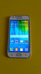 Samsung galaxy J1 mobile for sale in working order and uses telenor hu sim card - Afbeelding 1 van 2