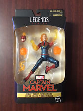 Marvel Legends Captain Marvel Binary Power 6    Action Figure WalMart Exclusive
