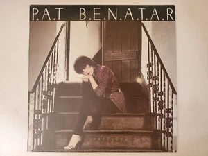 Pat Benatar - Precious Time (Vinyl Record LP) - Picture 1 of 2