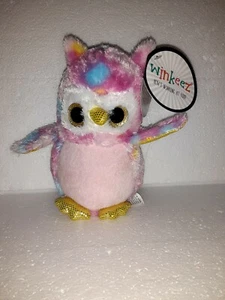 WINKEEZ Stella The Owl 2017 Rainbow Color 7" - Picture 1 of 4