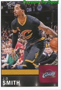 087 J.R. SMITH USA CLEVELAND CAVALIERS STICKER NBA BASKETBALL 2017 PANINI - Picture 1 of 1