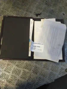 ROVER 200 CABRIOLET 1996-1999 MANUAL DEL PROPIETARIO Y ESTUCHE BILLETERA  - Imagen 1 de 4