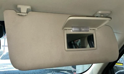 Ford Flex 2019 OEM parasol lateral derecho pasajero beige 2013-2018 Foto 1 de 3