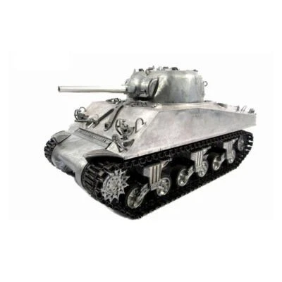 1/16 Mato Almost Full Metal M4A3 Sherman BB Version KIT RC Tank 1230 DIY Model - Image 1 of 4